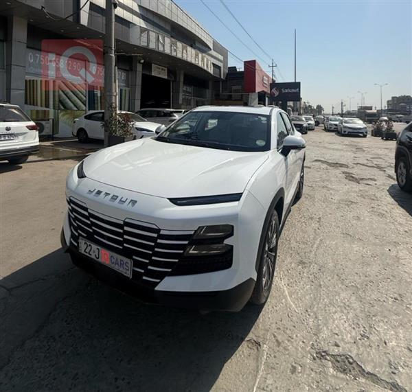Jetour Dashing 2024 for sale in Iraq - Erbil